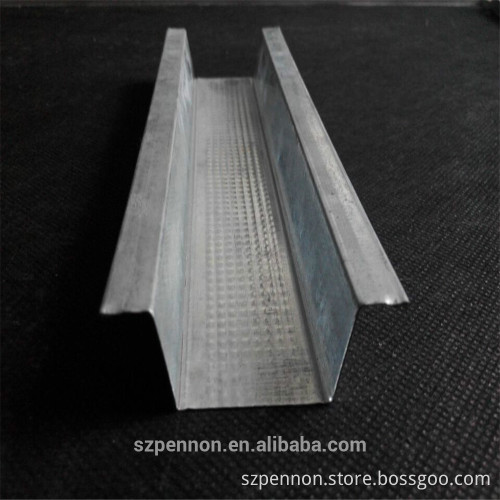 Galvanized Light Steel Keel Stud/Track/Omega Channel